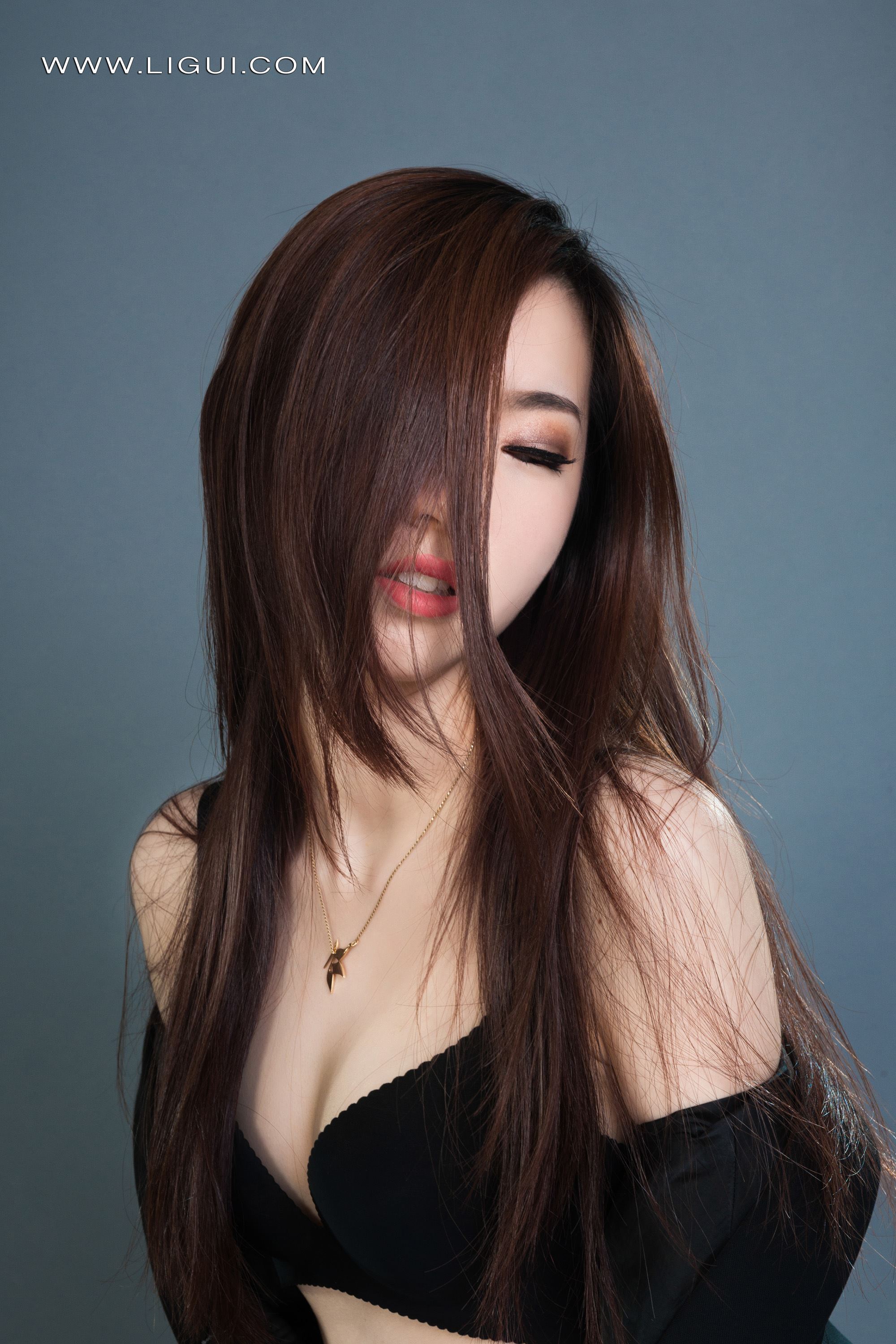 Ligui丽柜 2022.03.16 《客服的足饮》小航